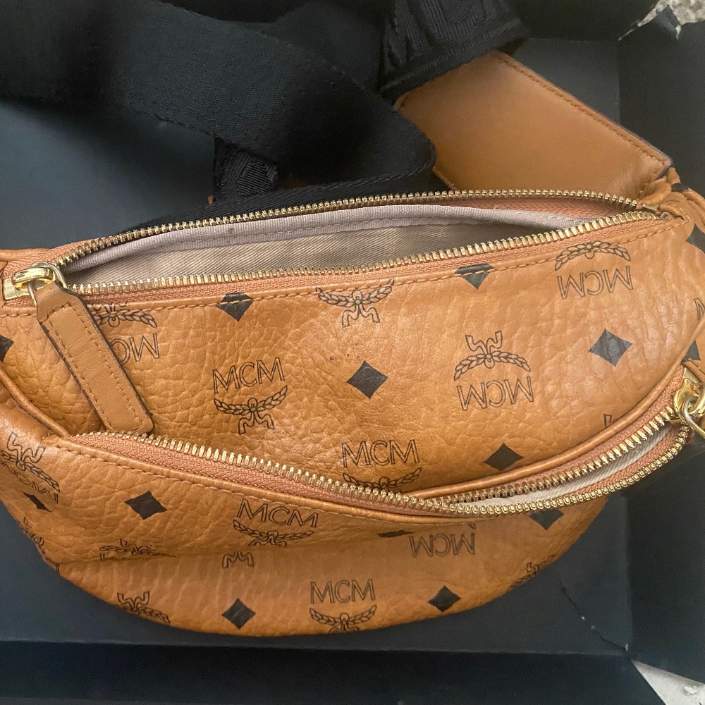 MCM Belt Bag